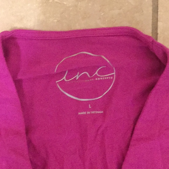 INC top - Picture 2 of 2